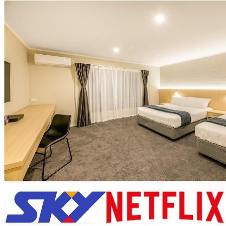 Takapuna International Motor Lodge Auckland Eksteriør billede