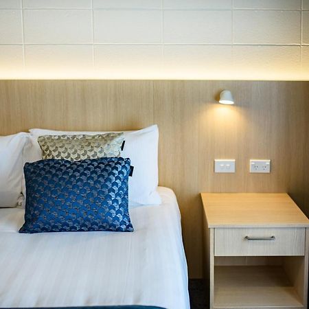 Takapuna International Motor Lodge Auckland Eksteriør billede