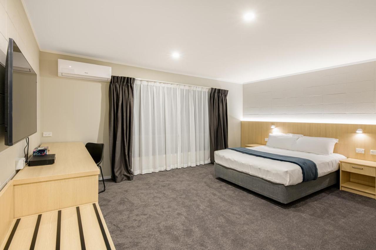 Takapuna International Motor Lodge Auckland Eksteriør billede