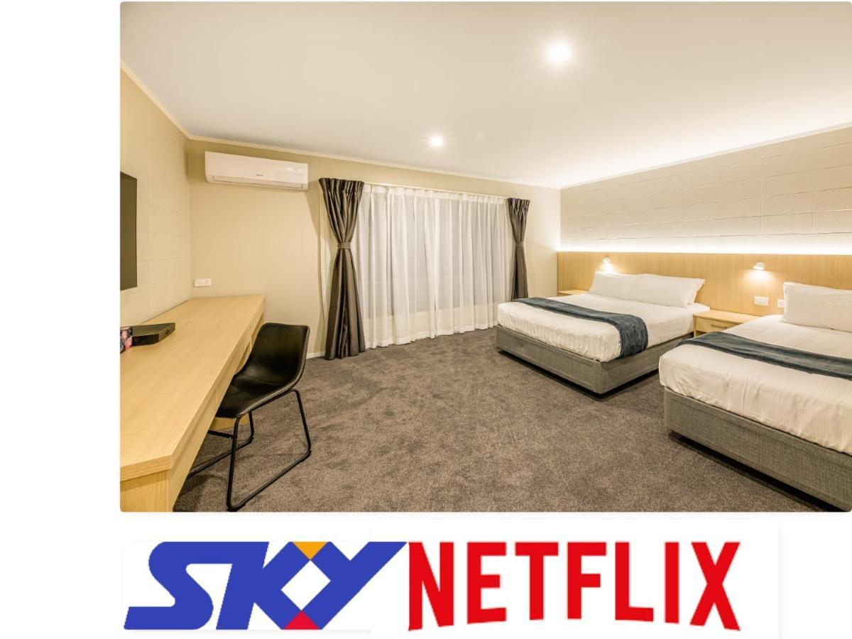 Takapuna International Motor Lodge Auckland Eksteriør billede