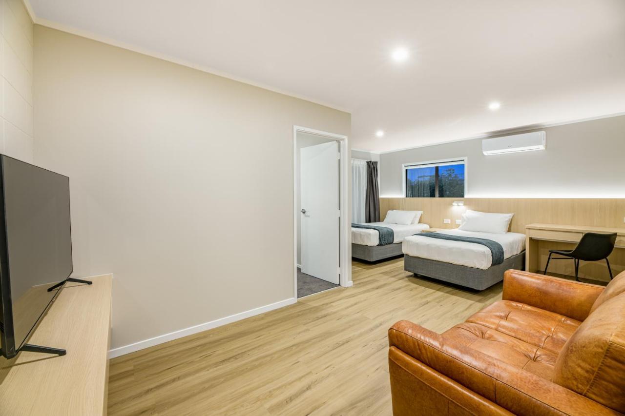 Takapuna International Motor Lodge Auckland Eksteriør billede