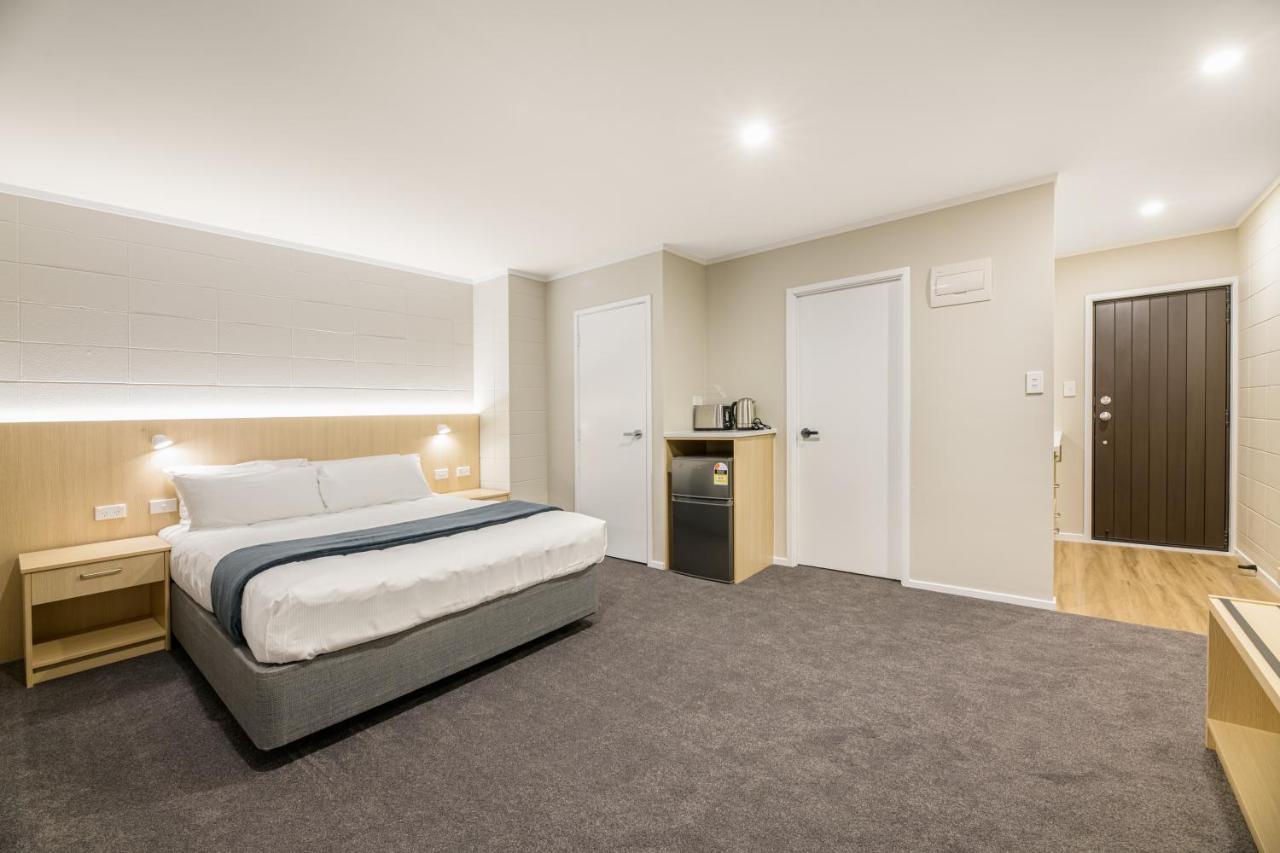 Takapuna International Motor Lodge Auckland Eksteriør billede