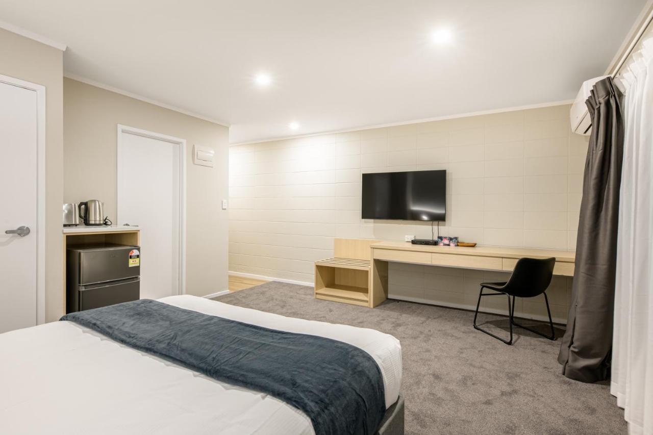 Takapuna International Motor Lodge Auckland Eksteriør billede