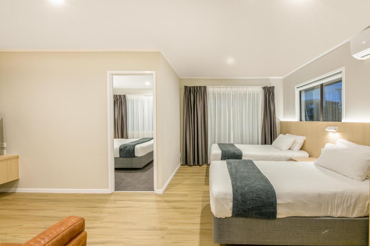Takapuna International Motor Lodge Auckland Eksteriør billede