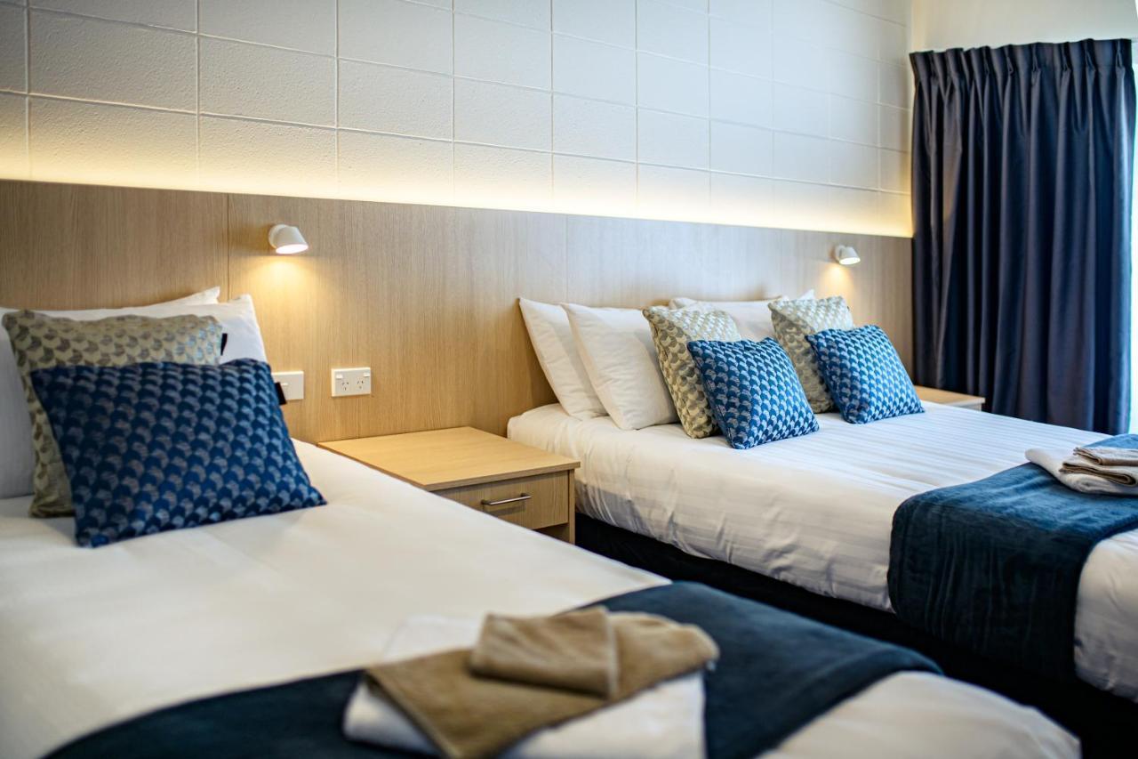 Takapuna International Motor Lodge Auckland Eksteriør billede