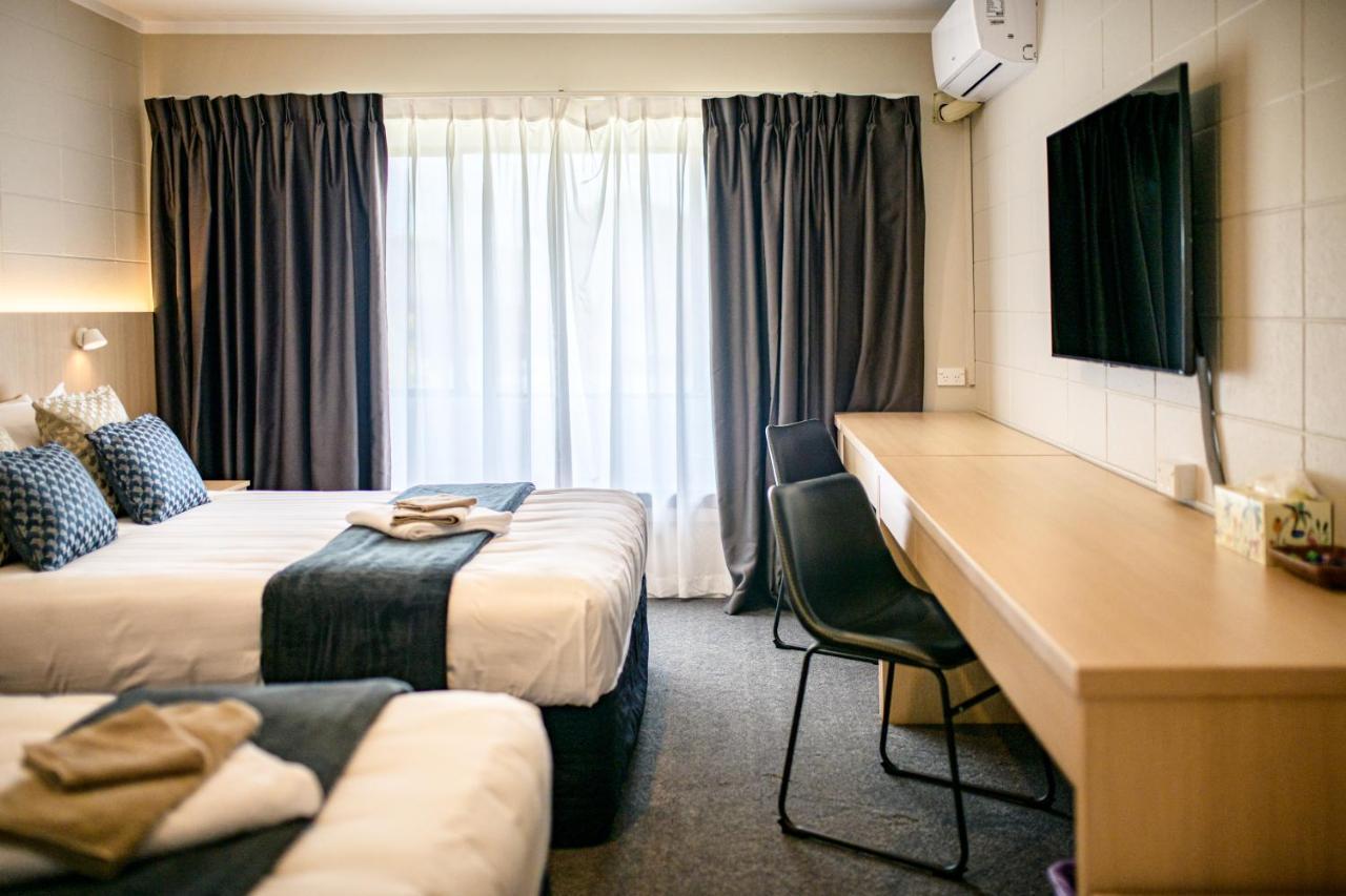 Takapuna International Motor Lodge Auckland Eksteriør billede