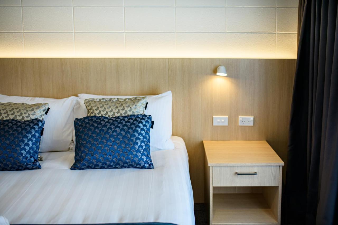 Takapuna International Motor Lodge Auckland Eksteriør billede