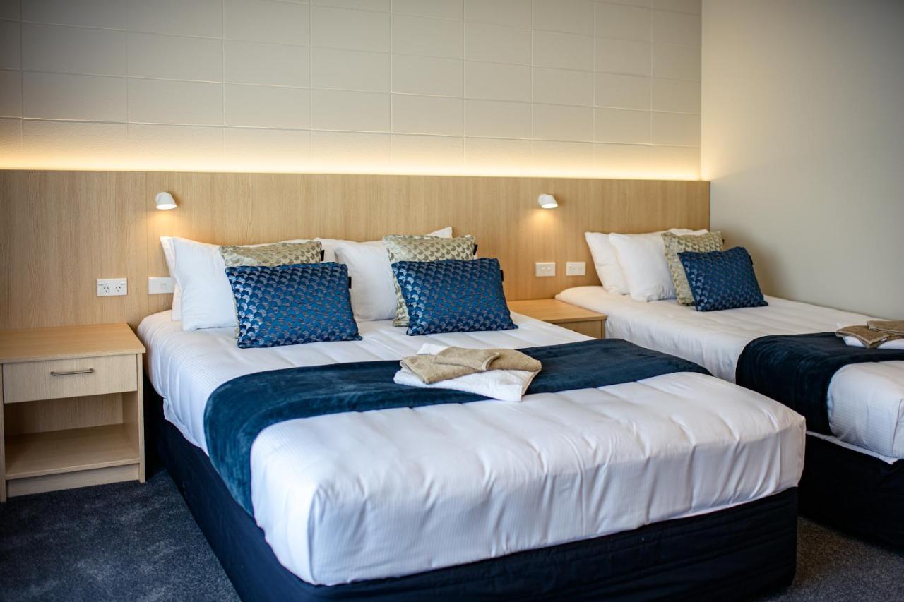 Takapuna International Motor Lodge Auckland Eksteriør billede