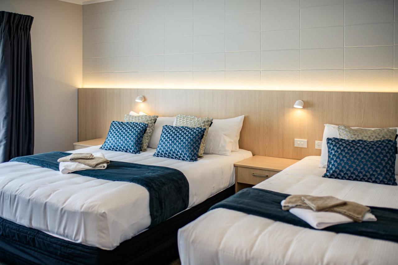 Takapuna International Motor Lodge Auckland Eksteriør billede