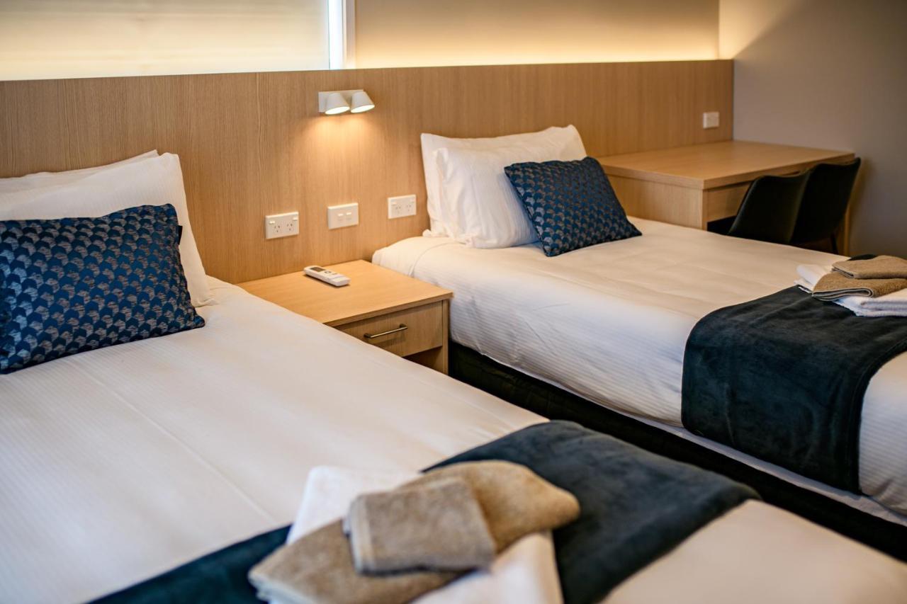 Takapuna International Motor Lodge Auckland Eksteriør billede