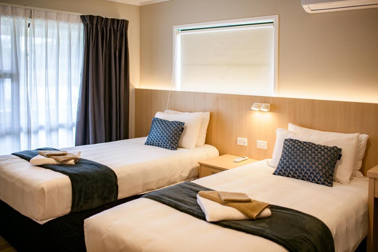 Takapuna International Motor Lodge Auckland Eksteriør billede