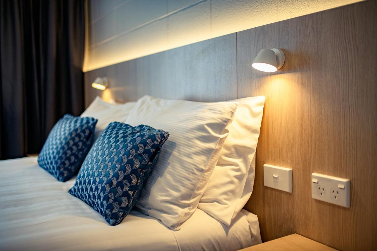 Takapuna International Motor Lodge Auckland Eksteriør billede