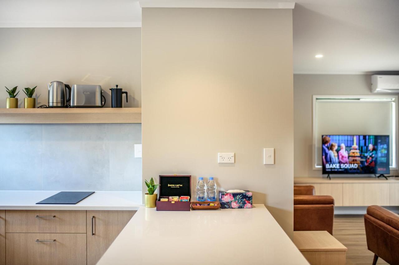 Takapuna International Motor Lodge Auckland Eksteriør billede
