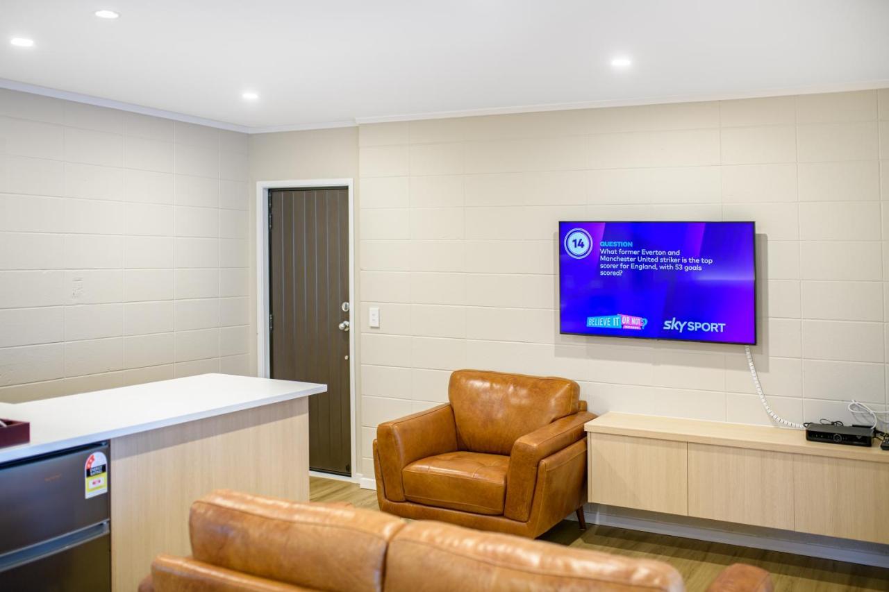 Takapuna International Motor Lodge Auckland Eksteriør billede
