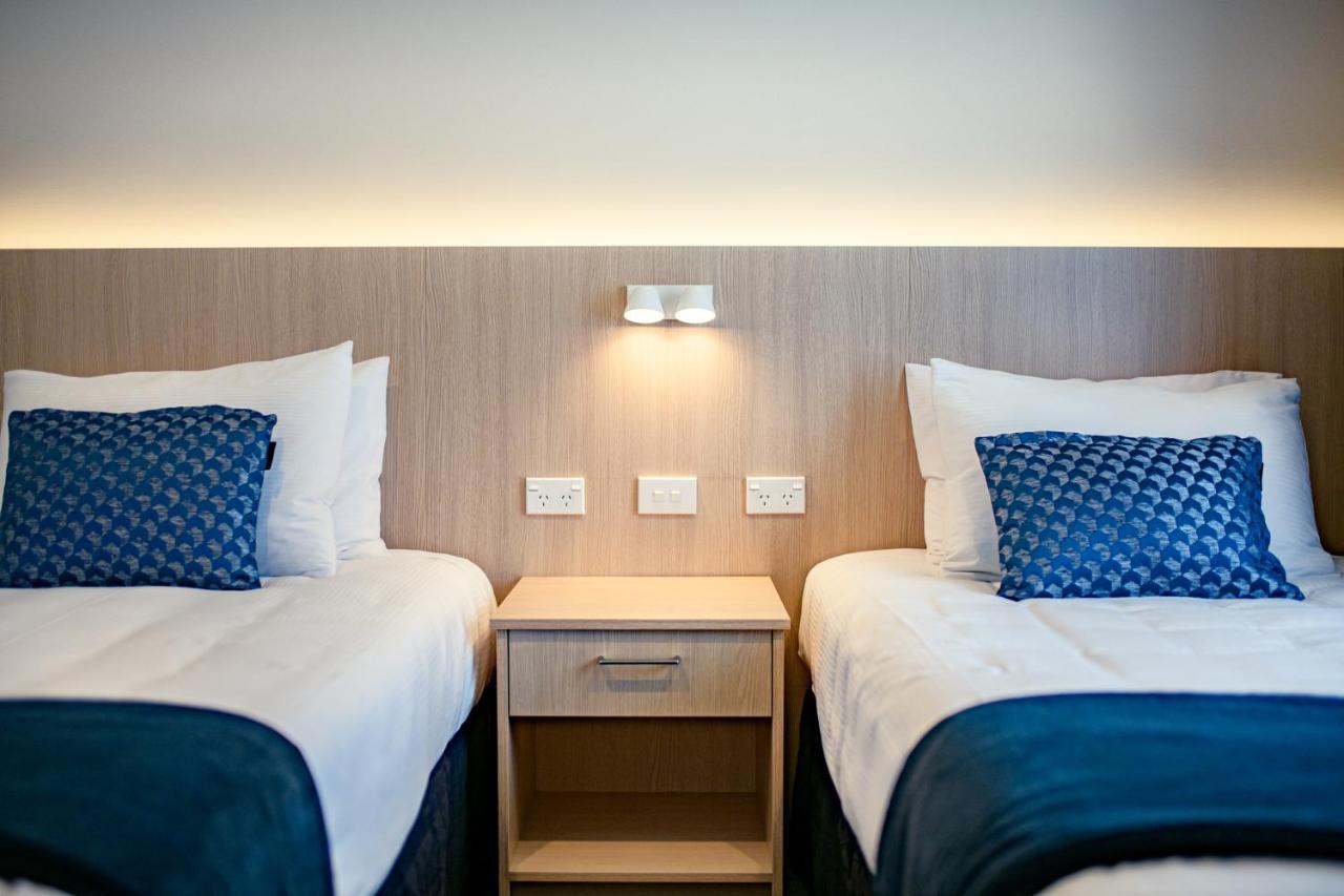 Takapuna International Motor Lodge Auckland Eksteriør billede