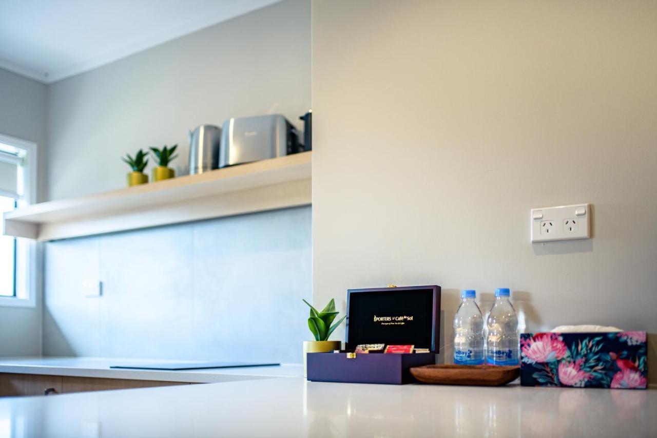 Takapuna International Motor Lodge Auckland Eksteriør billede