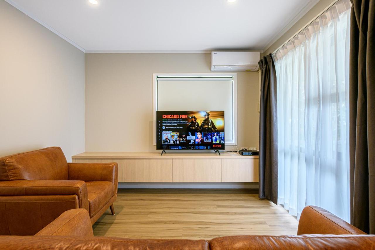 Takapuna International Motor Lodge Auckland Eksteriør billede