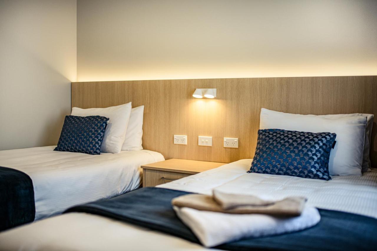 Takapuna International Motor Lodge Auckland Eksteriør billede