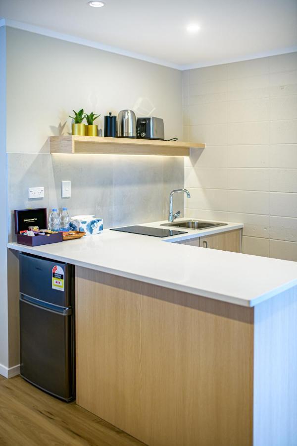 Takapuna International Motor Lodge Auckland Eksteriør billede
