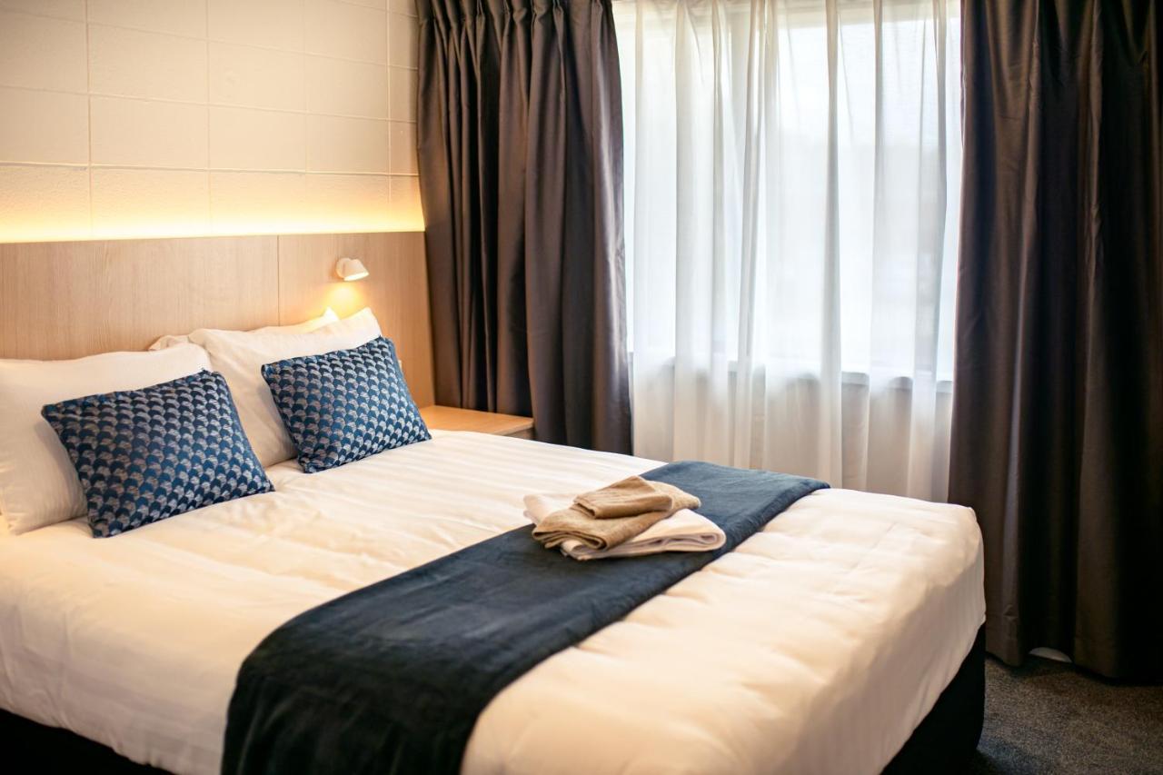 Takapuna International Motor Lodge Auckland Eksteriør billede
