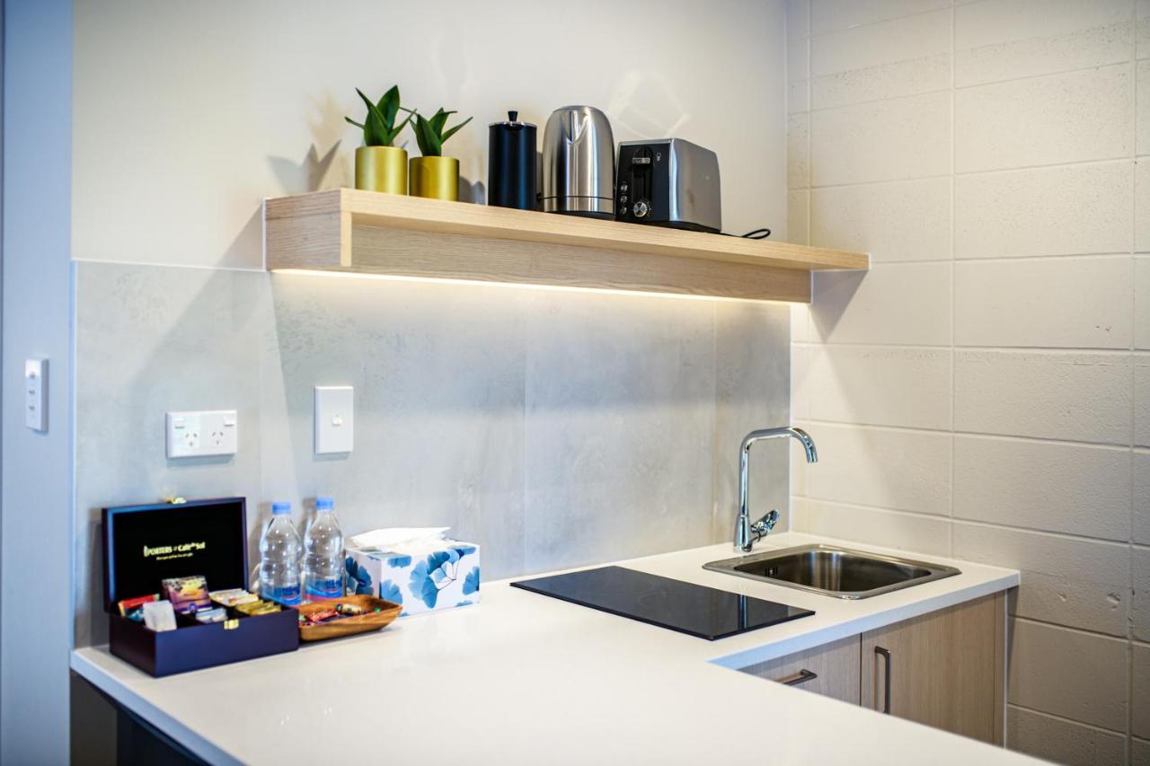 Takapuna International Motor Lodge Auckland Eksteriør billede