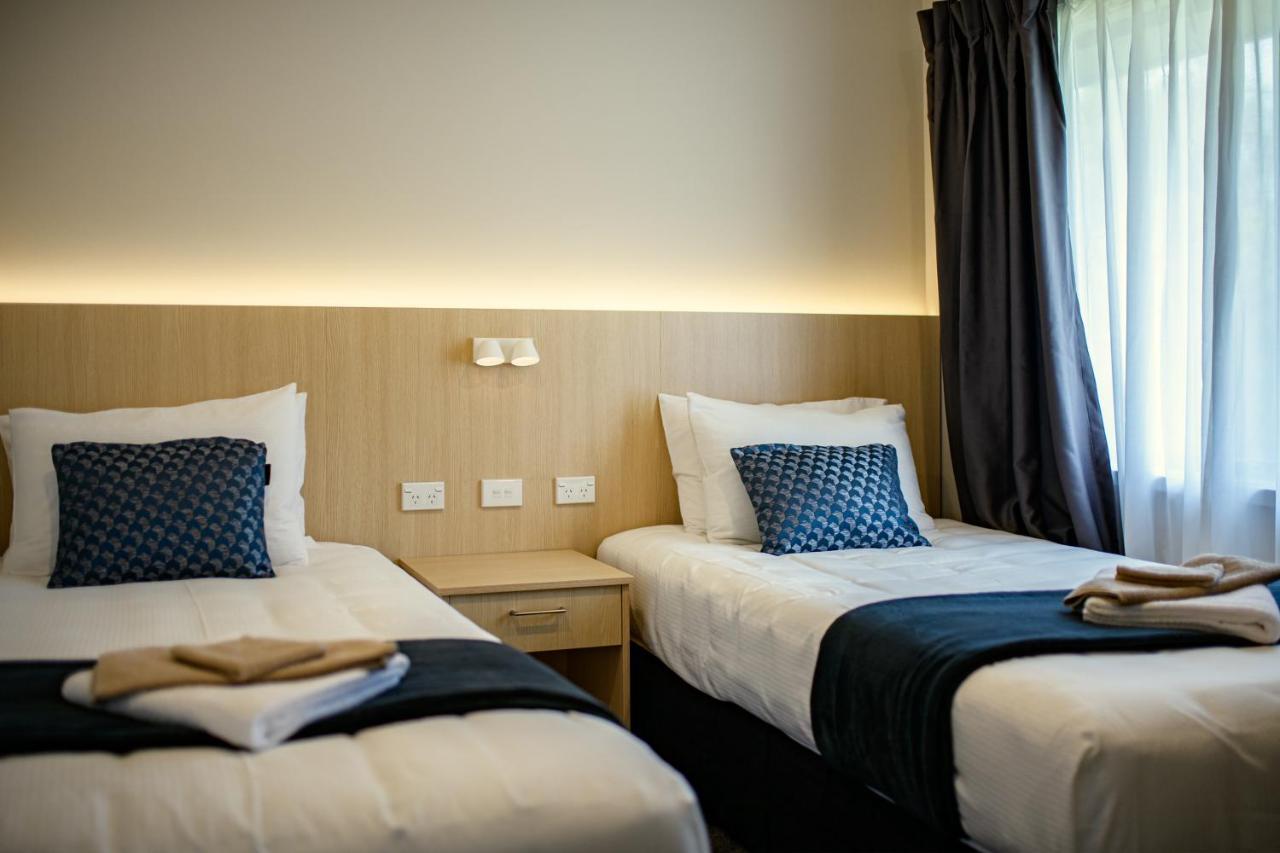 Takapuna International Motor Lodge Auckland Eksteriør billede