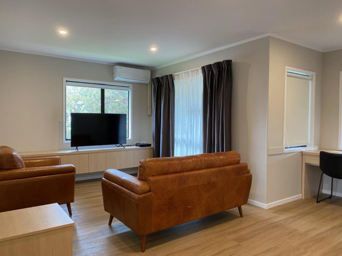 Takapuna International Motor Lodge Auckland Eksteriør billede