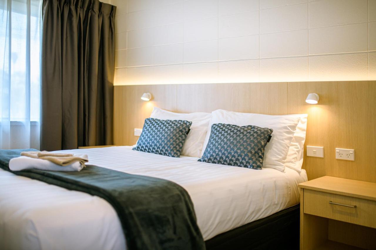 Takapuna International Motor Lodge Auckland Eksteriør billede
