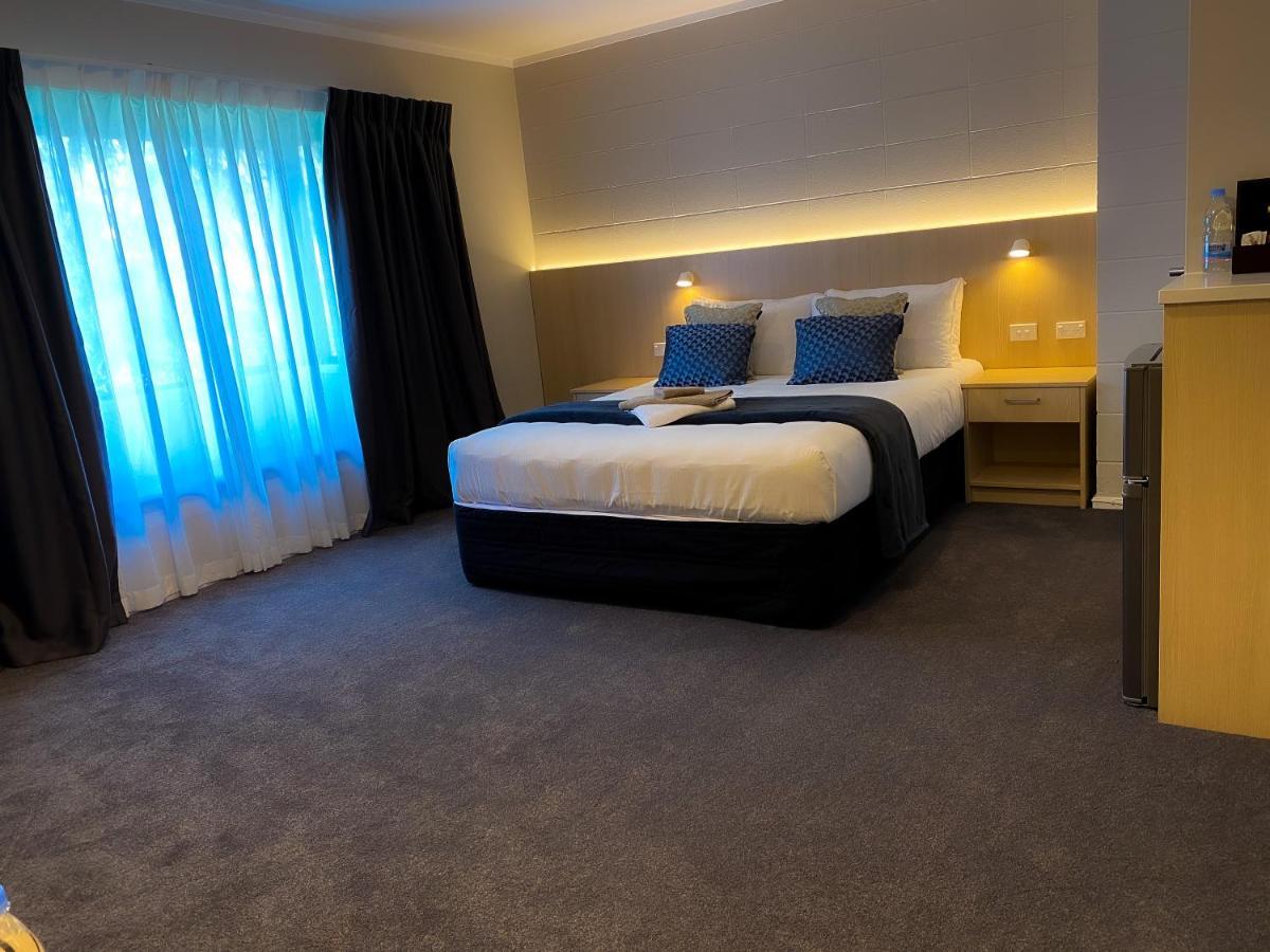 Takapuna International Motor Lodge Auckland Eksteriør billede