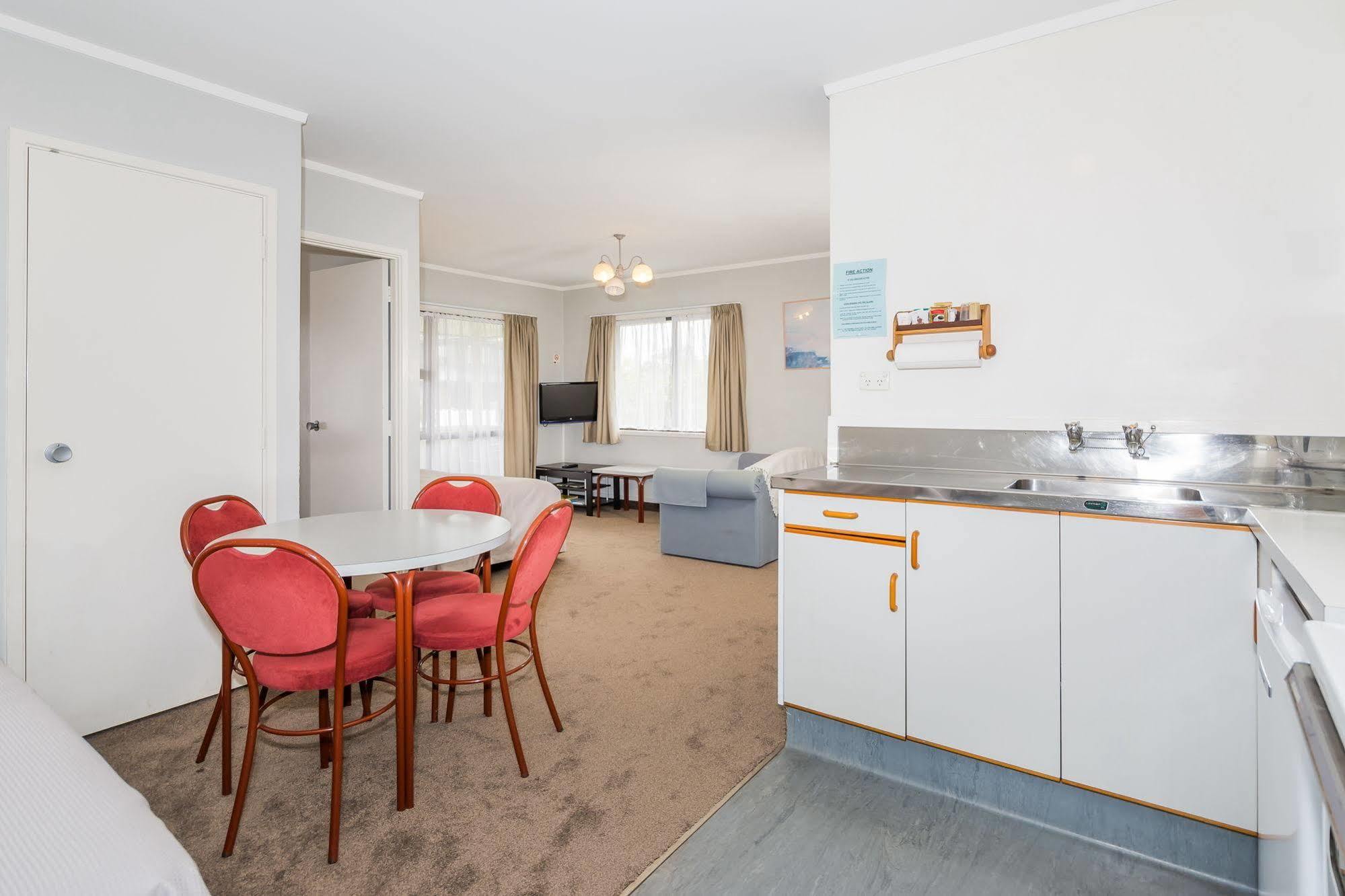 Takapuna International Motor Lodge Auckland Eksteriør billede