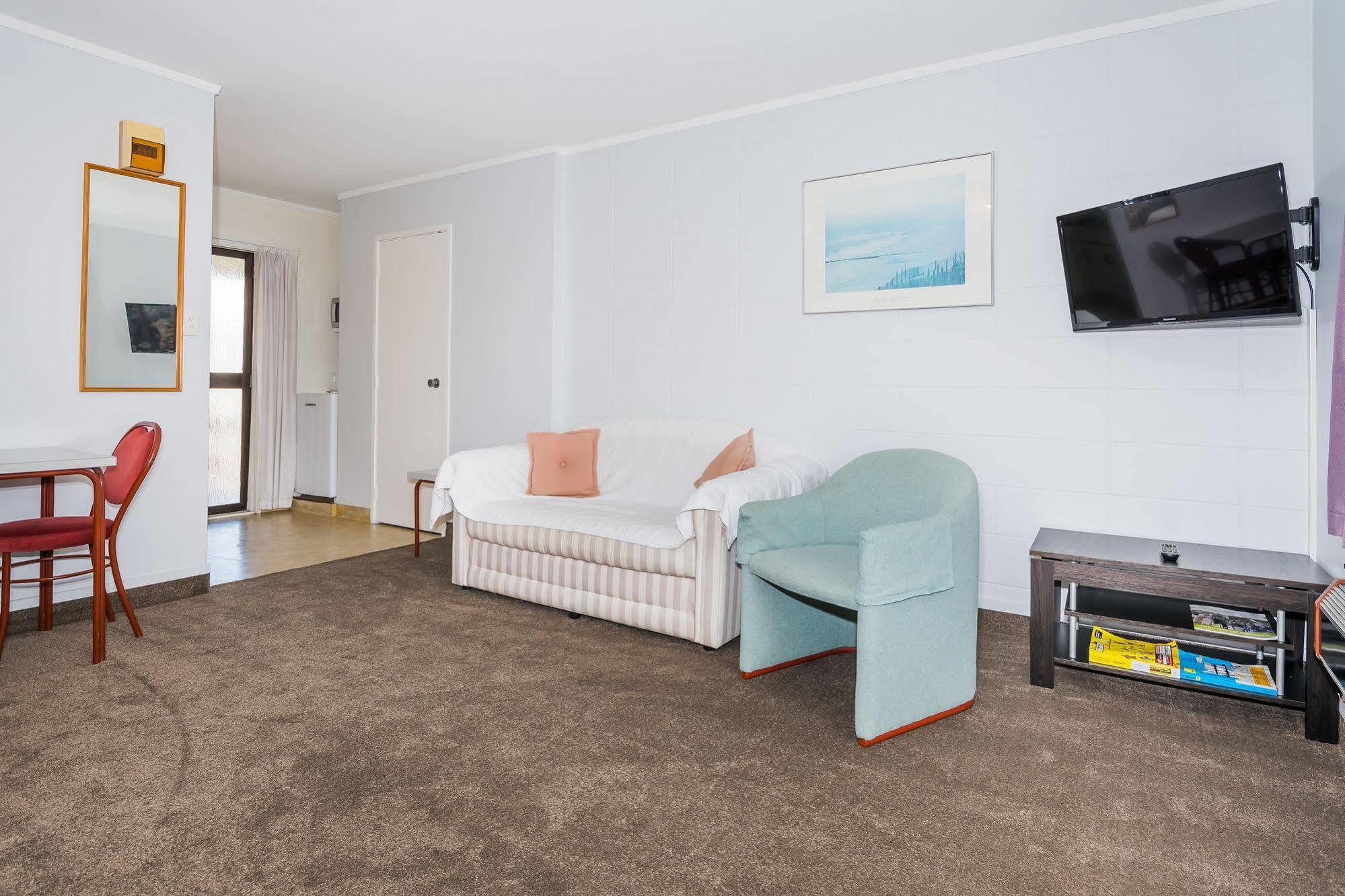 Takapuna International Motor Lodge Auckland Eksteriør billede