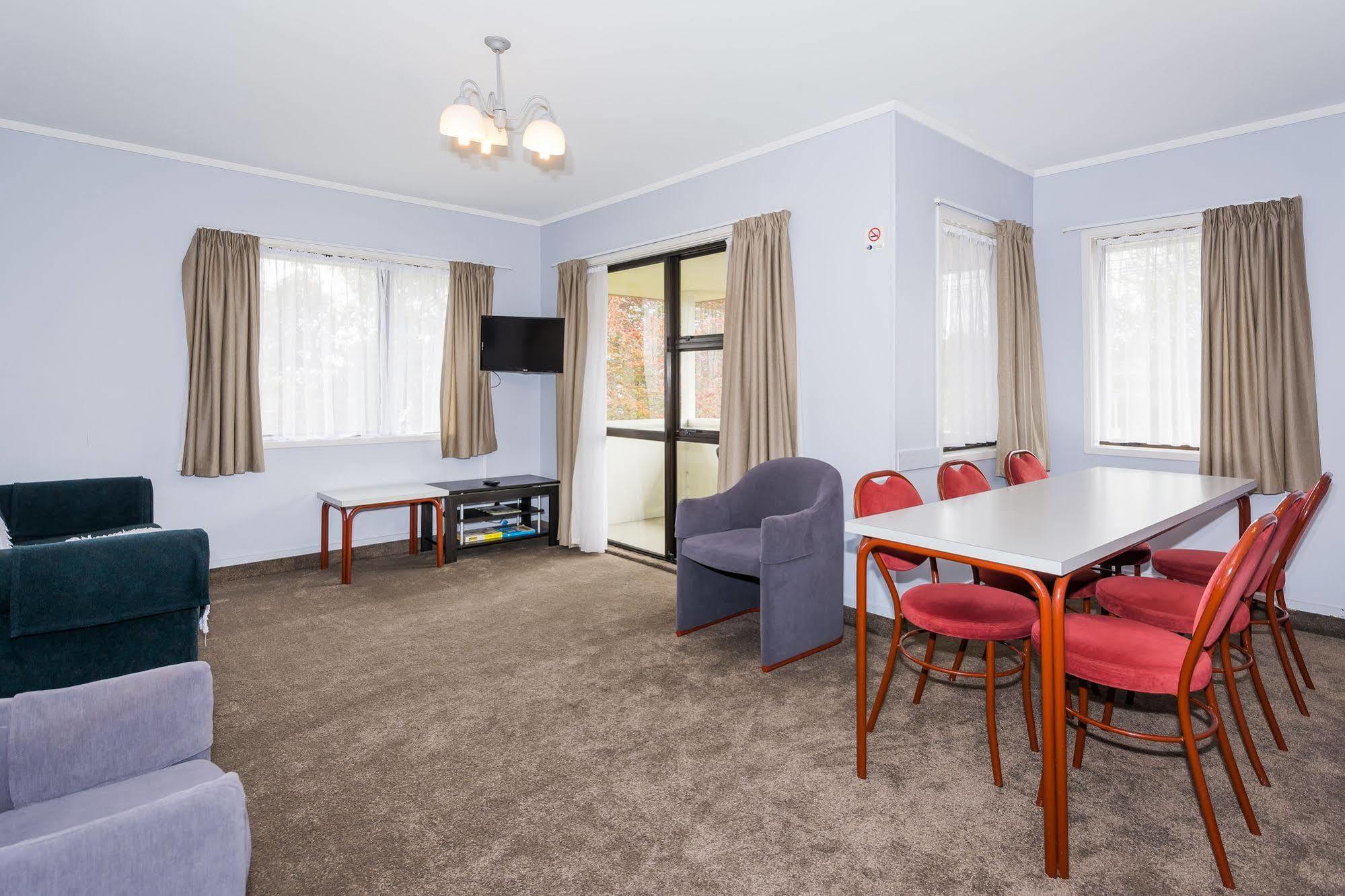 Takapuna International Motor Lodge Auckland Eksteriør billede