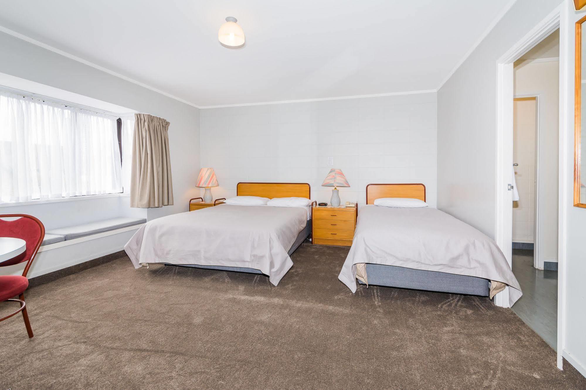Takapuna International Motor Lodge Auckland Eksteriør billede