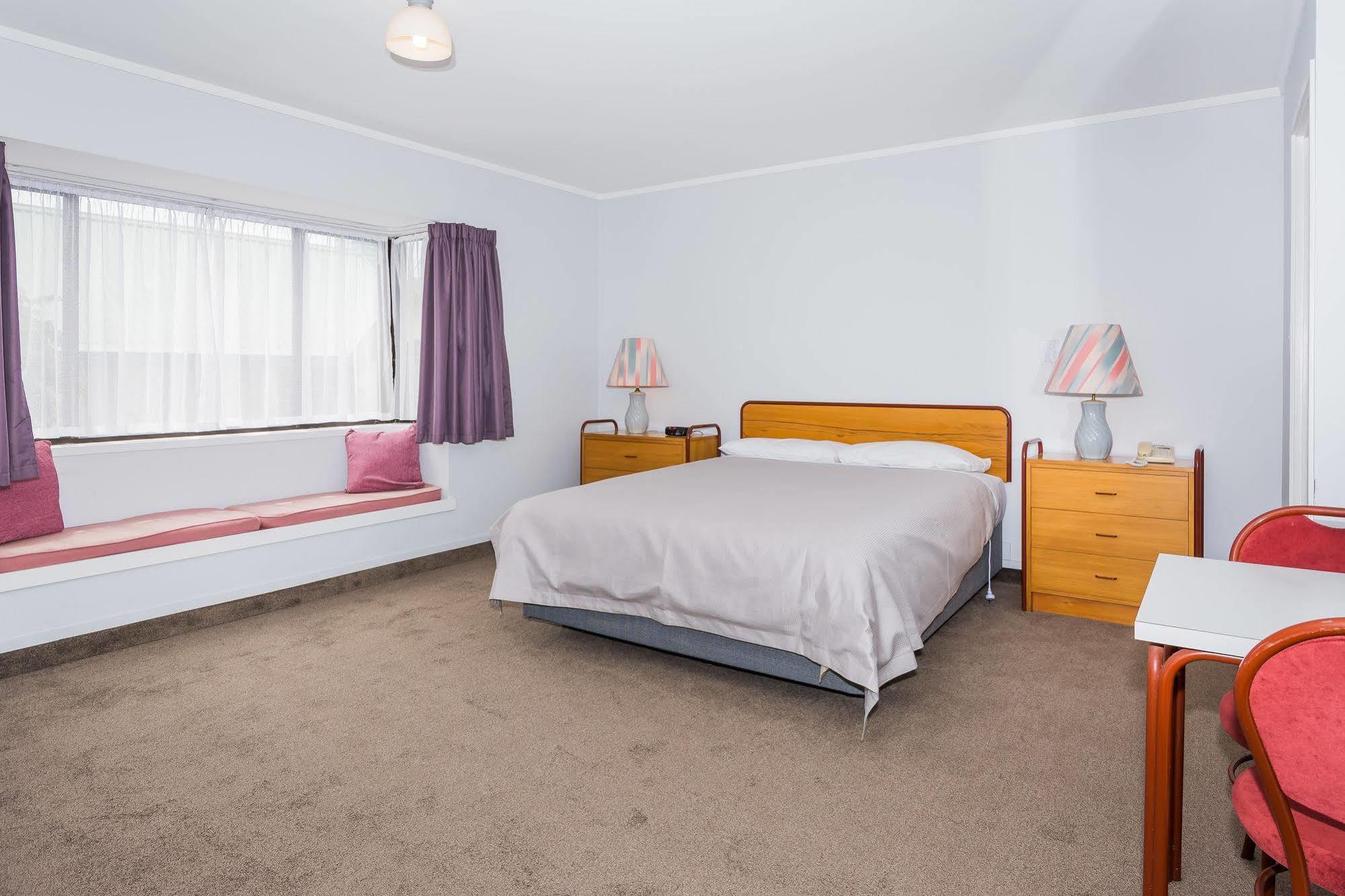 Takapuna International Motor Lodge Auckland Eksteriør billede