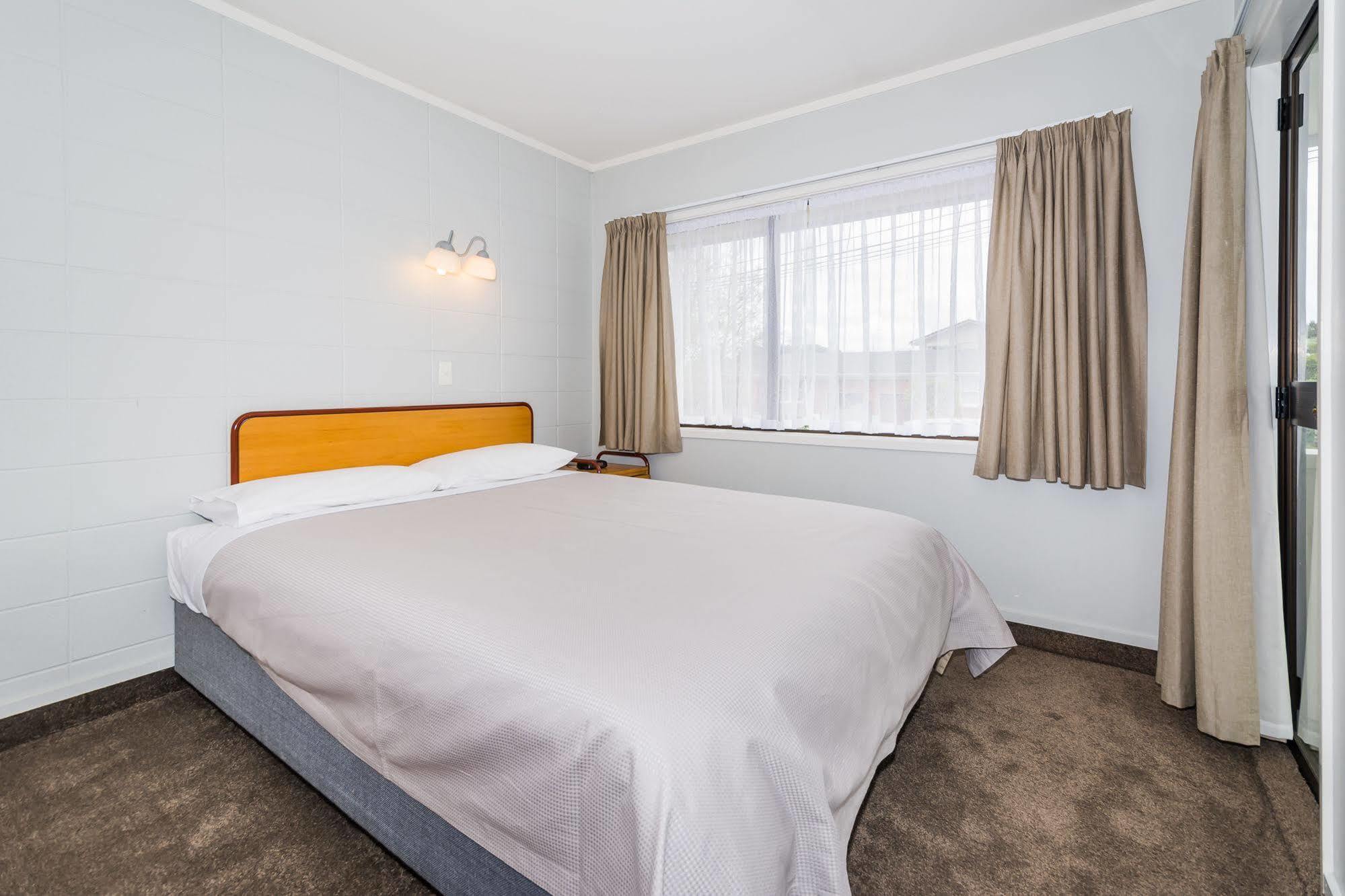 Takapuna International Motor Lodge Auckland Eksteriør billede