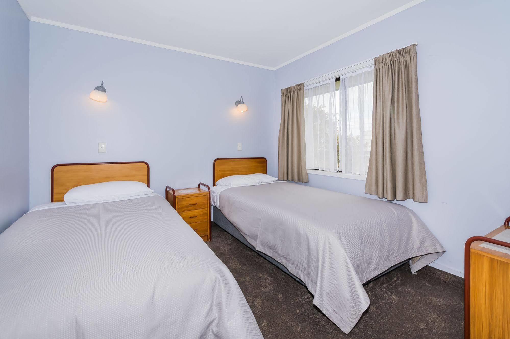 Takapuna International Motor Lodge Auckland Eksteriør billede